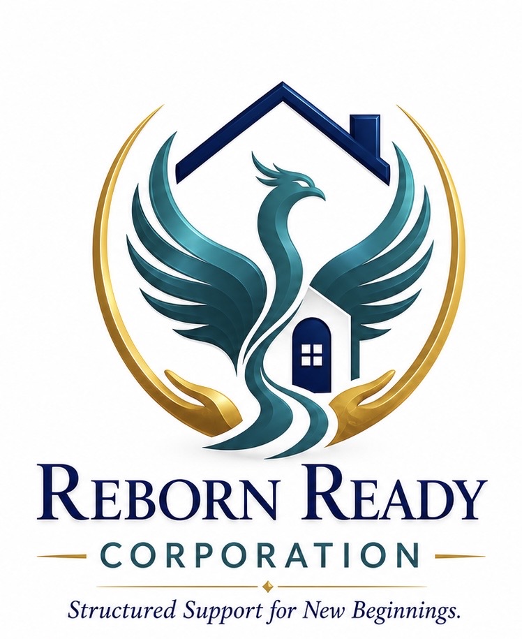 Reborn Ready Corp Logo