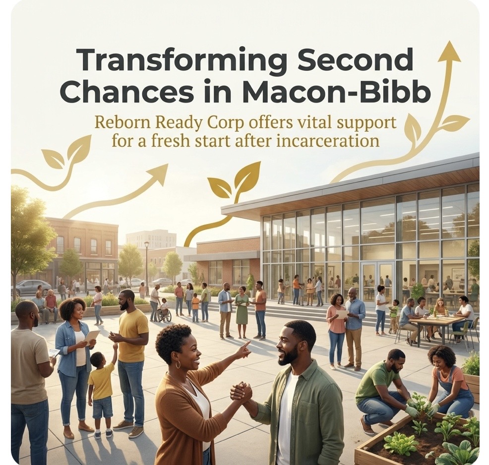Transforming Second Chances